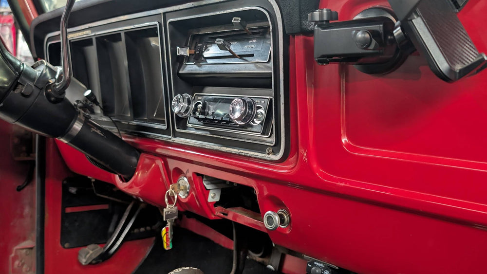 Retro Radio