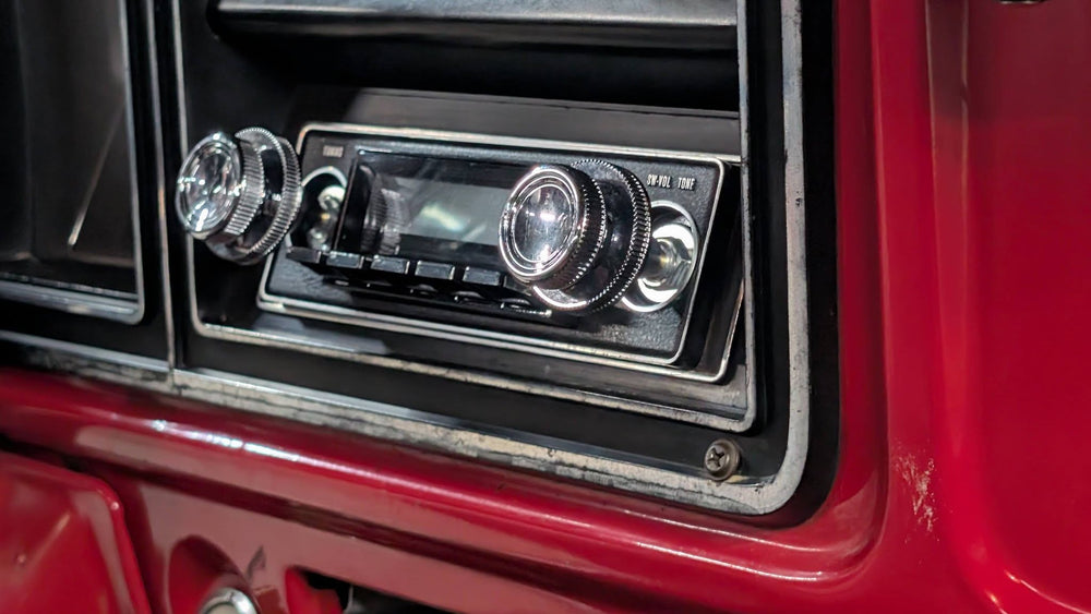 Retro Radio