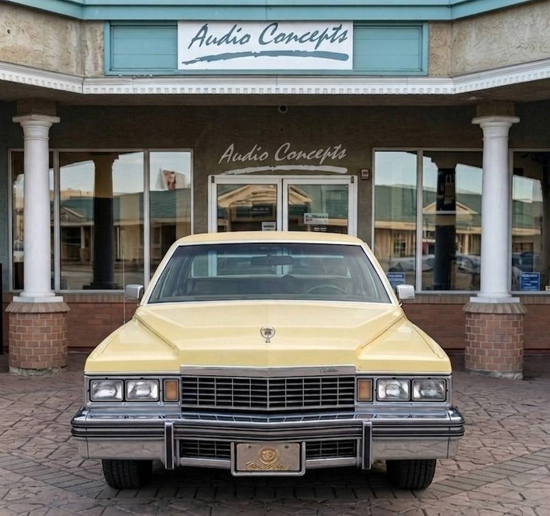 Cadillac