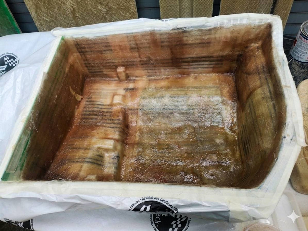 Fiberglass Box