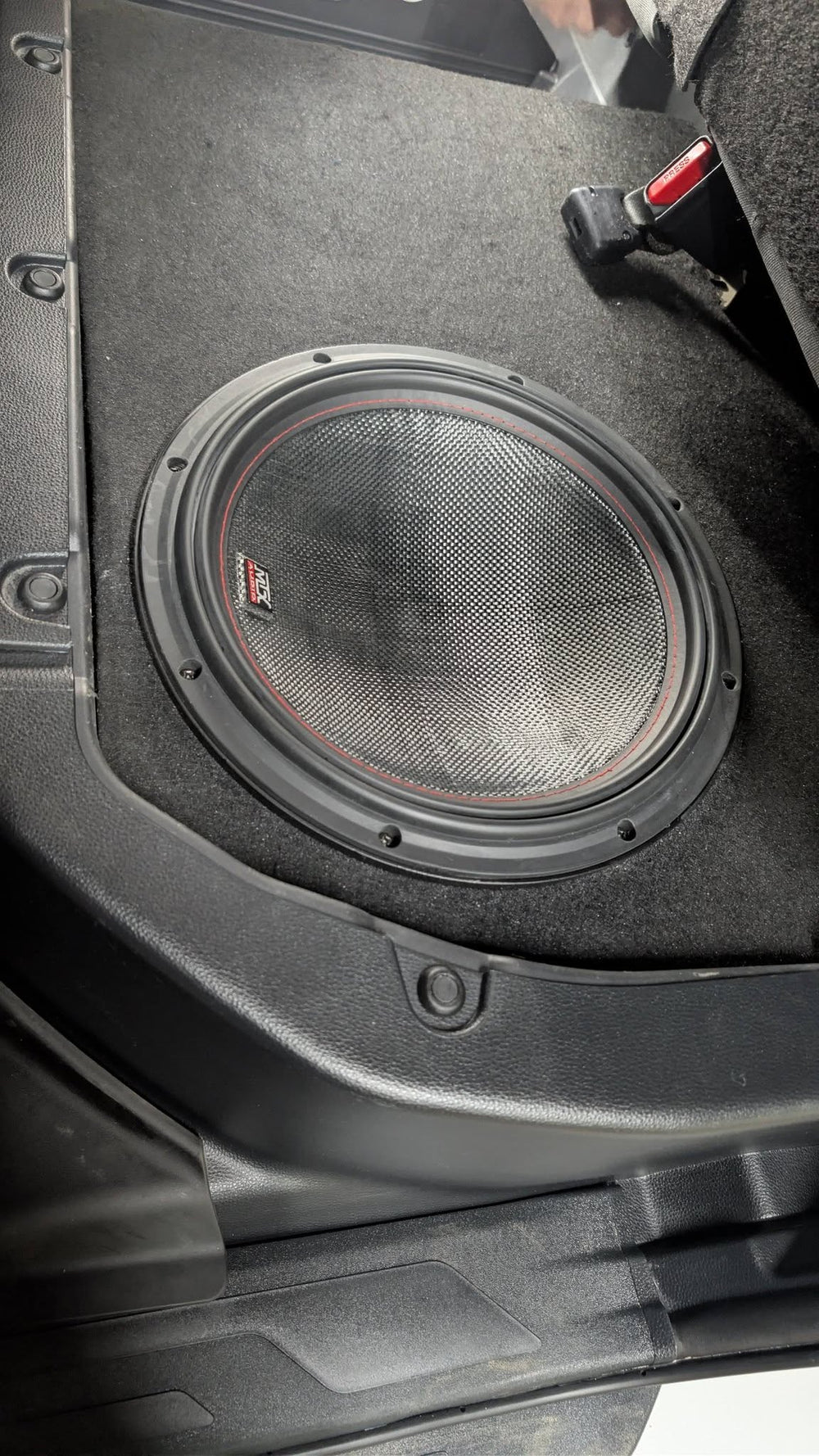 Subwoofer
