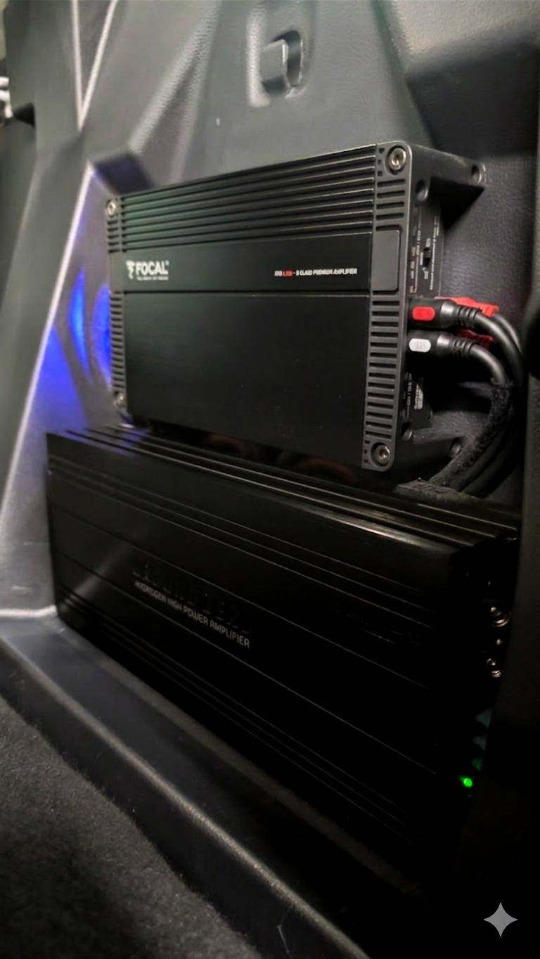 Amplifier