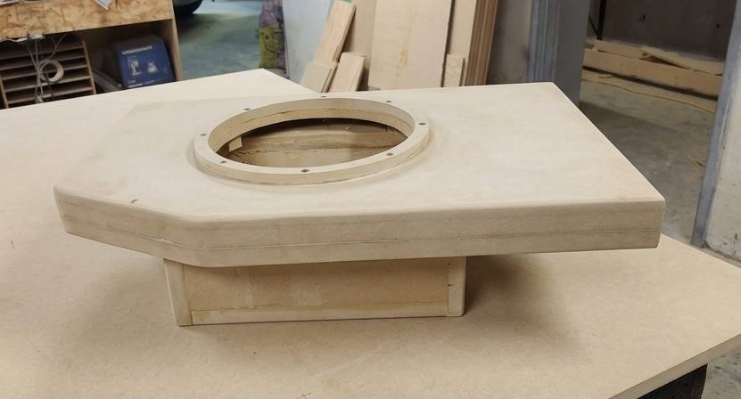 Custom Subwoofer Box