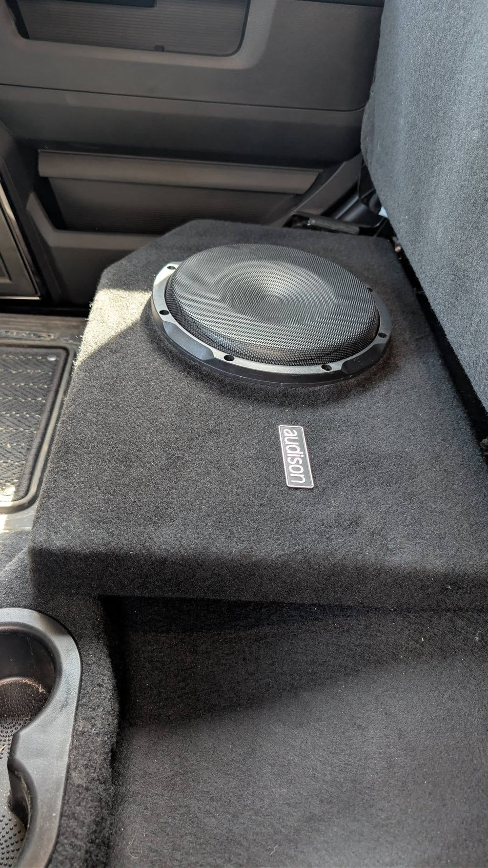 Subwoofer