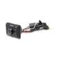 ROCKFORD FOSGATE ULTRA COMPACT MARINE DIGITAL MEDIA RECEIVER (AUX&RCA INPUT&BLUETOOTH)