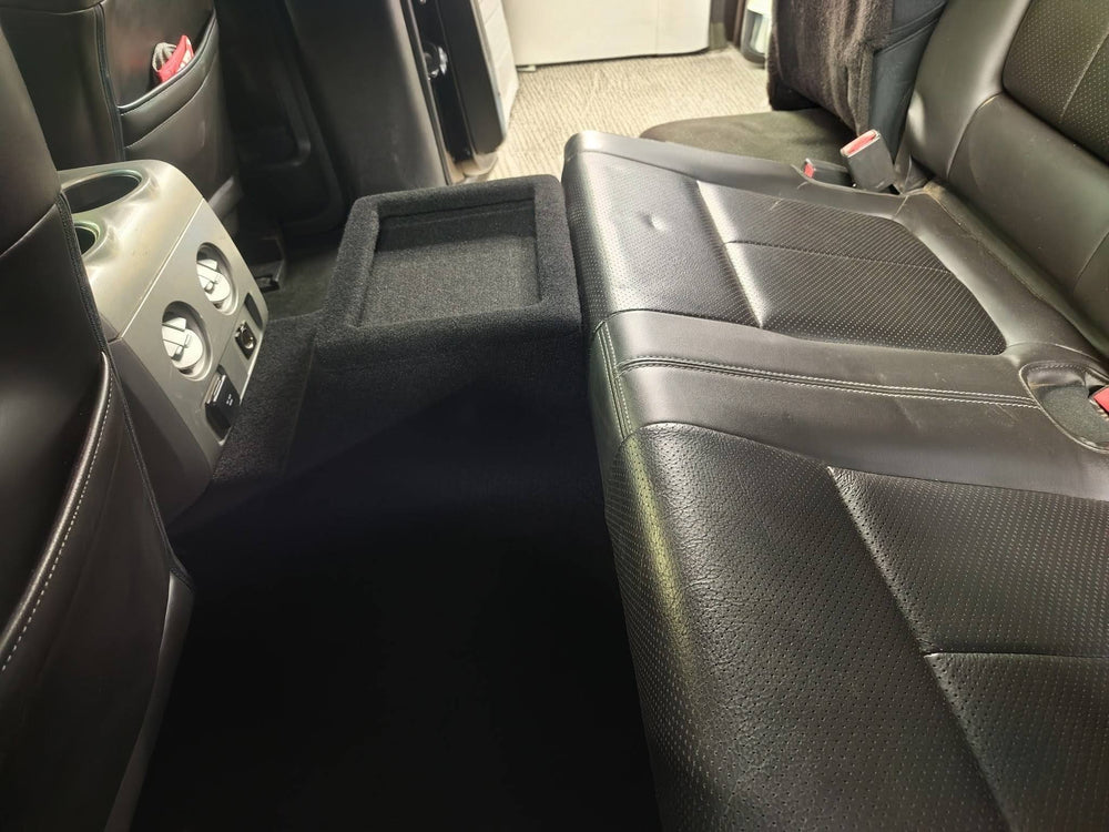 Finished Subwoofer Box