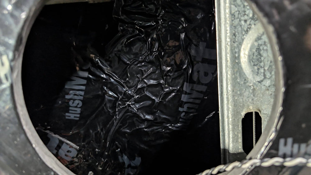 Sound Deadening