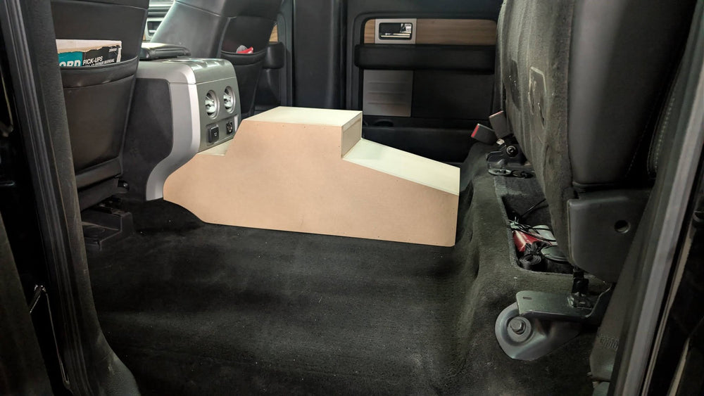 Custom Subwoofer Box