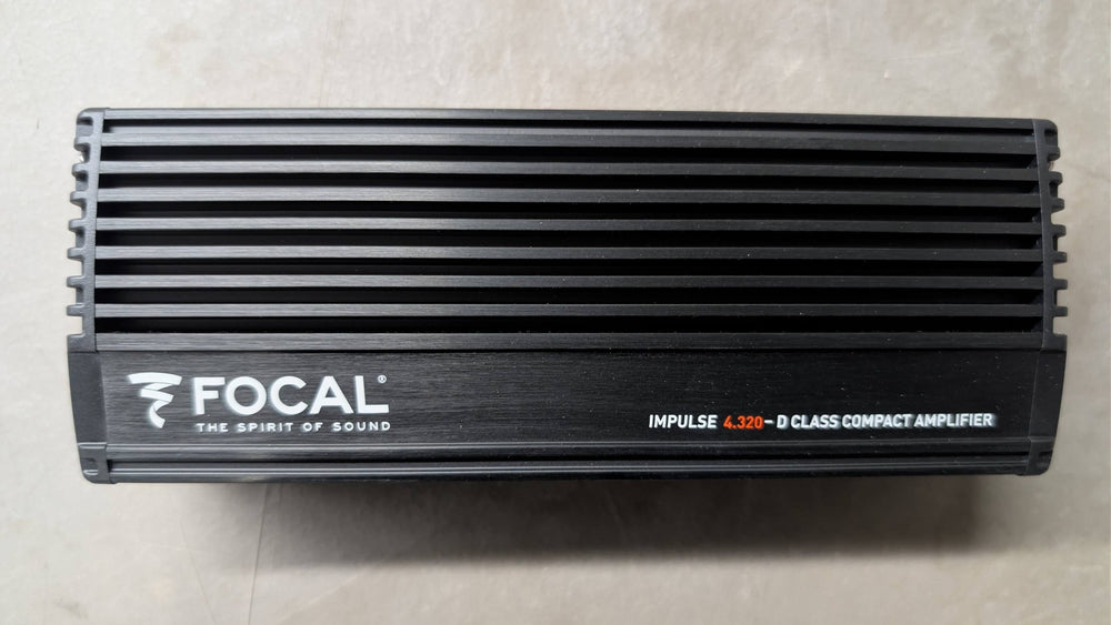 Amplifier