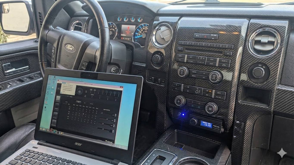DSP Tuning