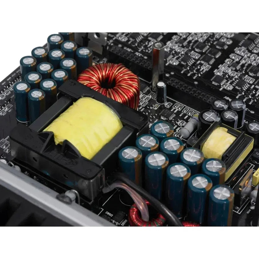 JL AUDIO HD SERIES 4-CHANNEL 600W CLASS D AMPLIFIER
