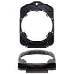 82-3020 07-13 CHEV SILVERADO/GM SIERRA FACTORY REAR 6.5" SPEAKER ADAPTOR PLATE