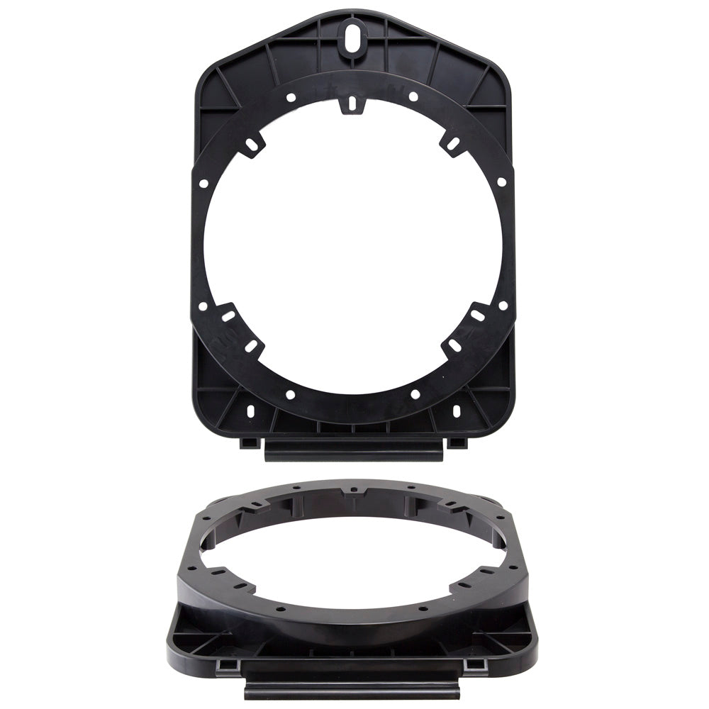 82-3020 07-13 CHEV SILVERADO/GM SIERRA FACTORY REAR 6.5" SPEAKER ADAPTOR PLATE