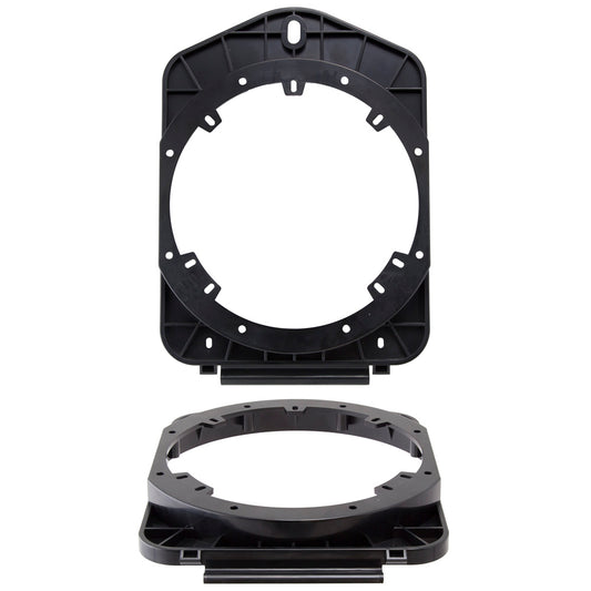82-3020 07-13 CHEV SILVERADO/GM SIERRA FACTORY REAR 6.5" SPEAKER ADAPTOR PLATE