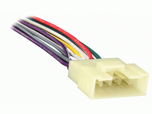 70-1388 METRA 82-85 HONDA WIRE HARNESS