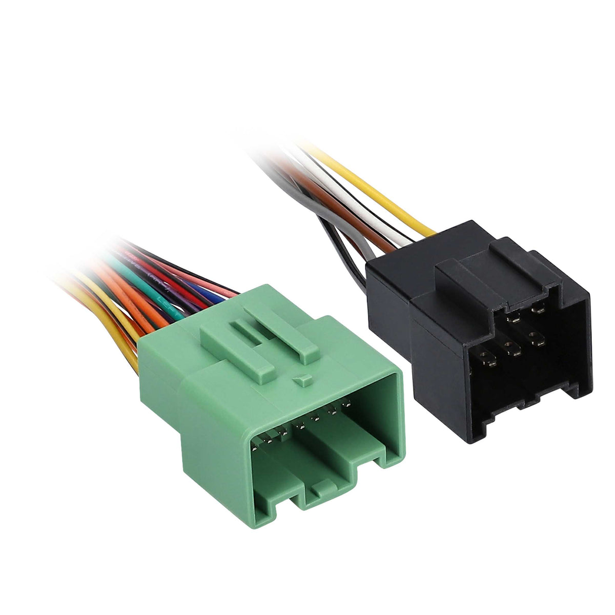 702057 14-UP GM AMP BYPASS HARNESS