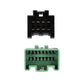 702057 14-UP GM AMP BYPASS HARNESS