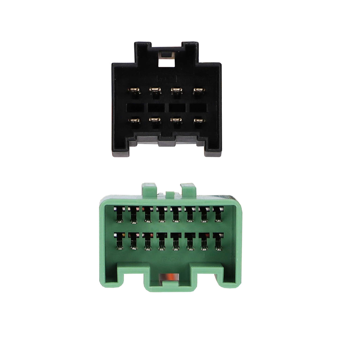 702057 14-UP GM AMP BYPASS HARNESS