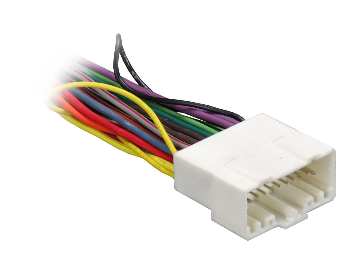 70-6502 Metra Radio Replacement Harness - Chrysler | Dodge | Jeep 2001-2009