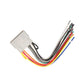 70-6502 Metra Radio Replacement Harness - Chrysler | Dodge | Jeep 2001-2009