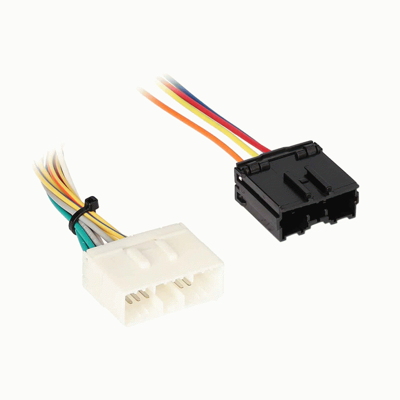 Factory Amp Bypass Harness
