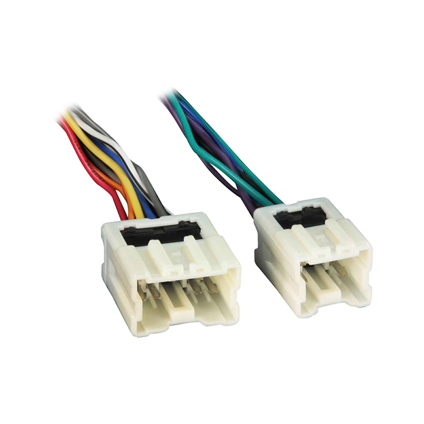 70-7550 Metra Radio Replacement Harness - Fits Nissan / Infinity 1995-2013