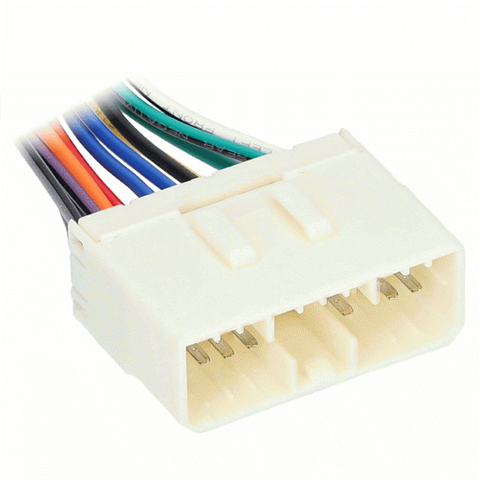 70-8405 Metra 99-08 GM/Suzuki/Daewoo Select Vehicle Radio Harness