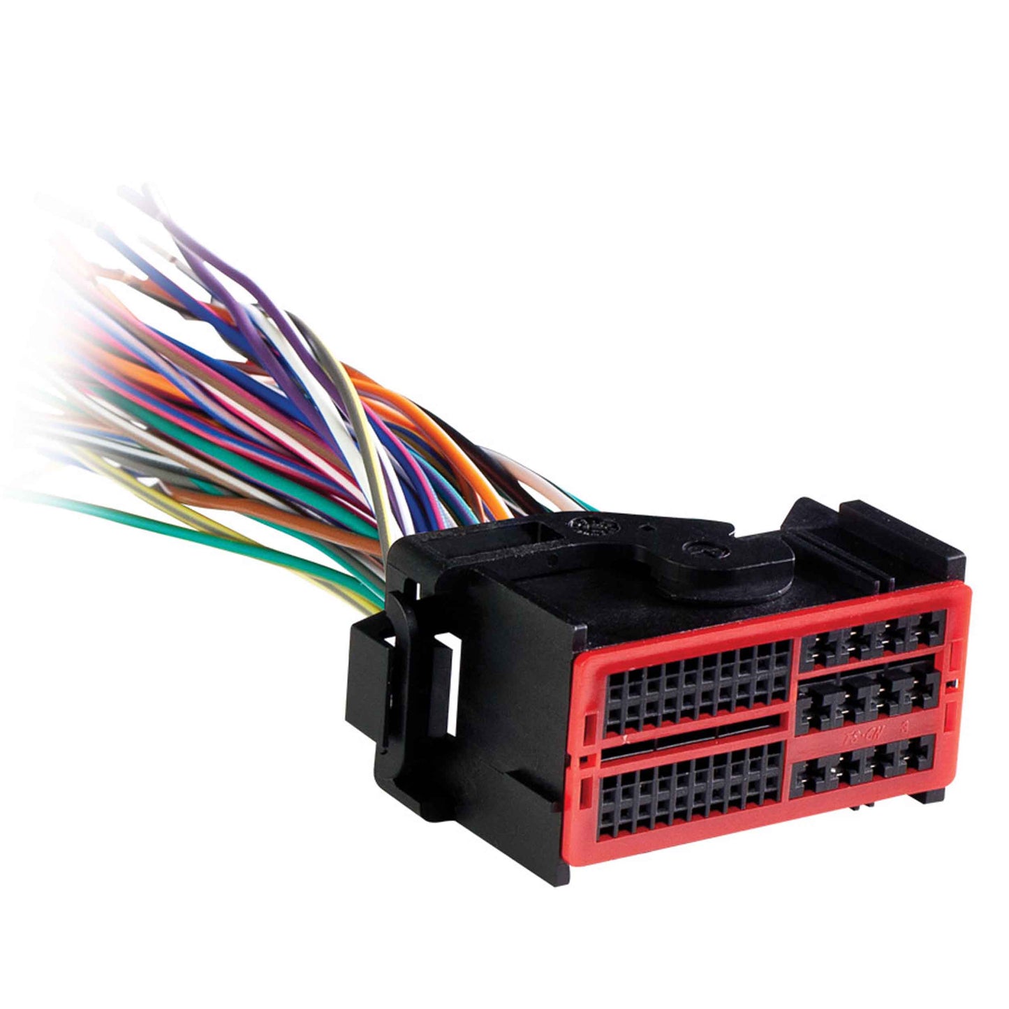 71-6523 13-UP Ram Non-Amplified WIRING HARNESS