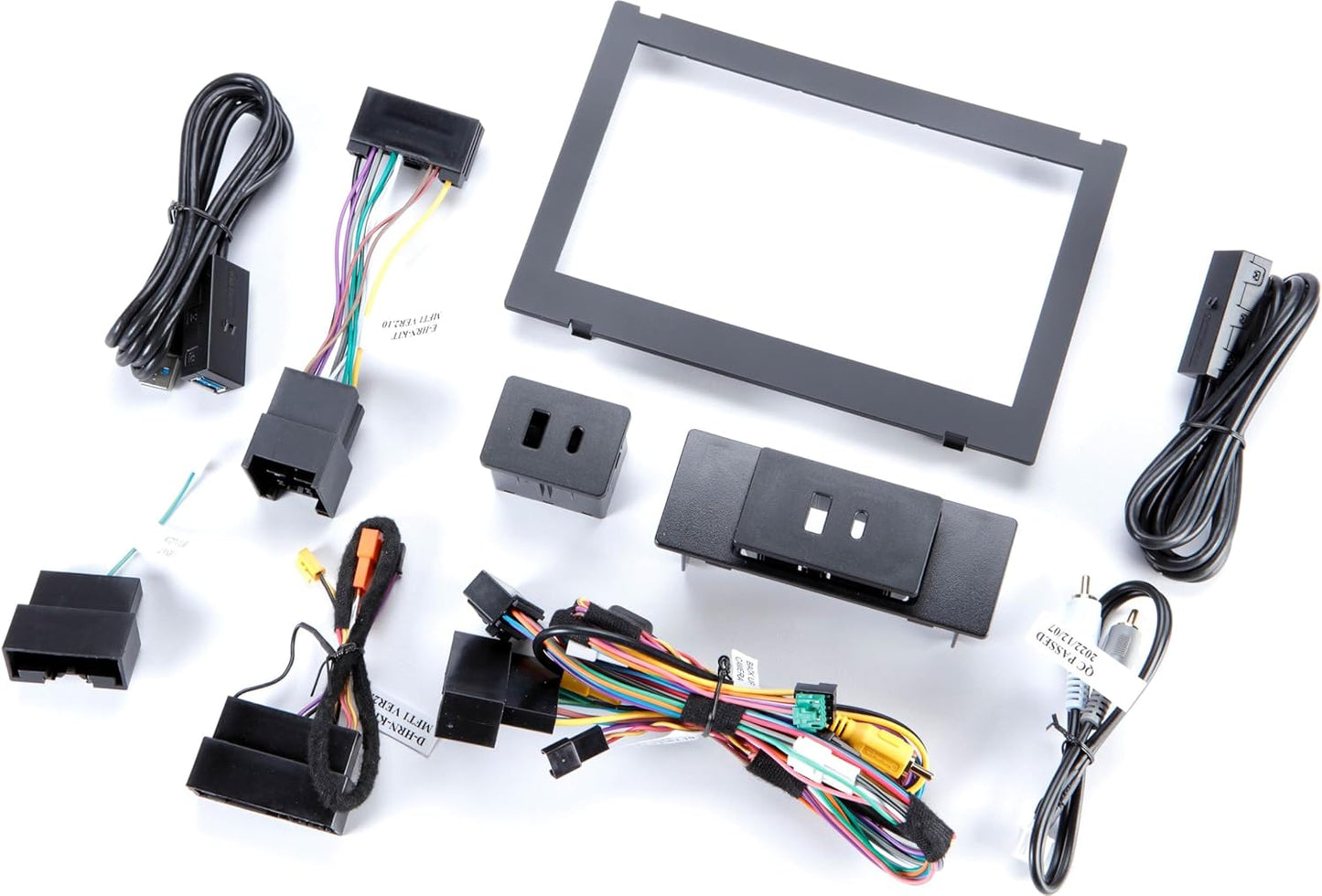 KIT-MFT1 IDATALINK MAESTRO FOR 11-19 FORD EXPLORER DASH KIT AND HARNESS (MAESTRO MODULE NOT INCLUDED)