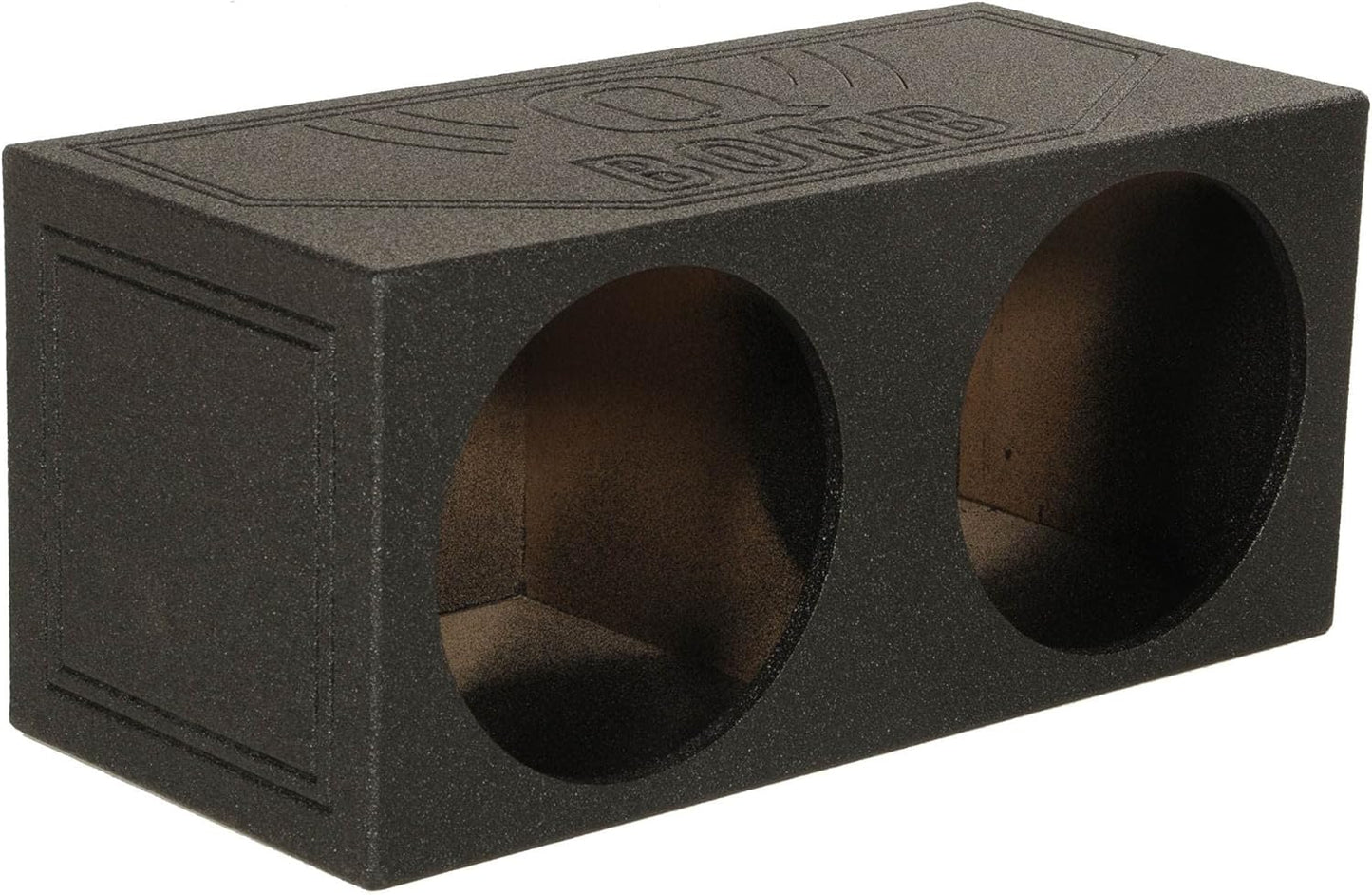 QBomb Universal Enclosure (Dual 12" - Sealed)
