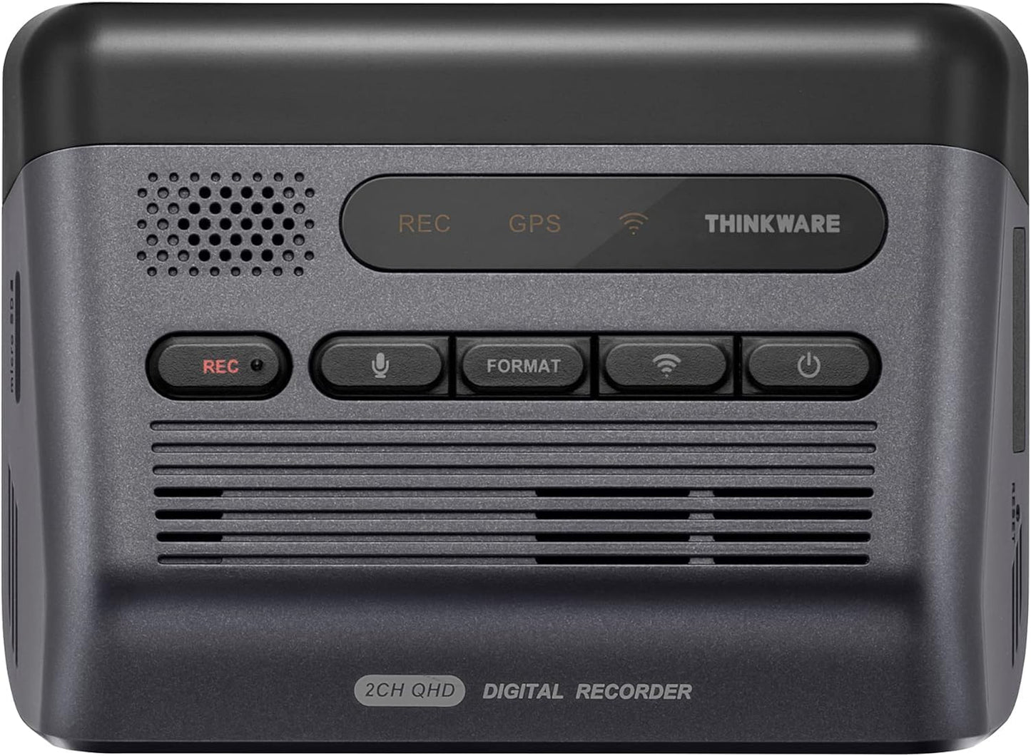 THINKWARE Q1000 2K FRONT DASH CAMERA