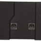 Q Bomb Sierra/silverado Dual 12" Ported Subwoofer Enclosure 07-13
