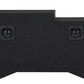QBomb Enclosure (Dual 10" - Sierra / Silverado Crew Cab '14 - 22)
