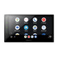 PIONEER 6.8" SHALLOW DEPTH CAPACITIVE DIGITAL MULTIMEDIA RECEIVER , ANDROID AUTO CARPLAY