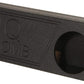 QBomb Universal Enclosure (Single 12" - Vented - Truck Style)