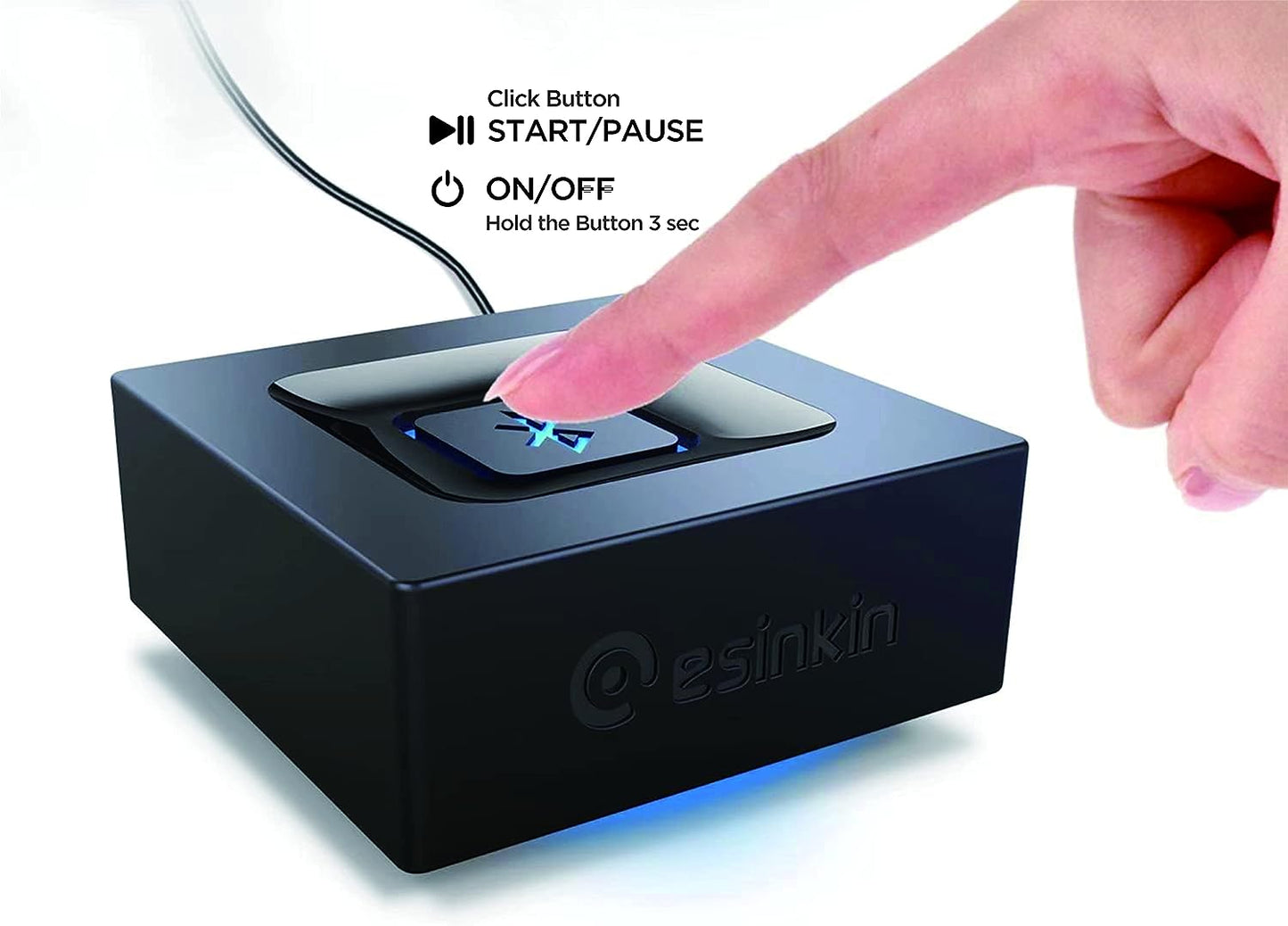 ESINKIN Bluetooth Receiver