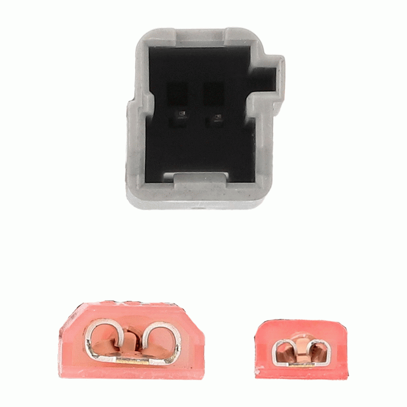 70-4573 Metra GM 7" Tweeter Speaker Harness - Pair