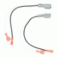 70-4573 Metra GM 7" Tweeter Speaker Harness - Pair