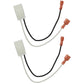 72-6514 90-UP CHRYSLER/DODGE SPEAKER HARNESS (PAIR)