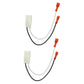 72-6515 Metra Chrysler/Dodge Speaker Harness - Pair