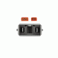72-7800 Metra 82-UP HONDA SPEAKER HARNESS (PAIR)
