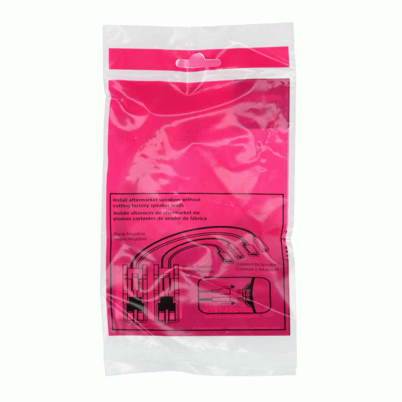 Speaker Harness Fits Multi-Applications 90-25