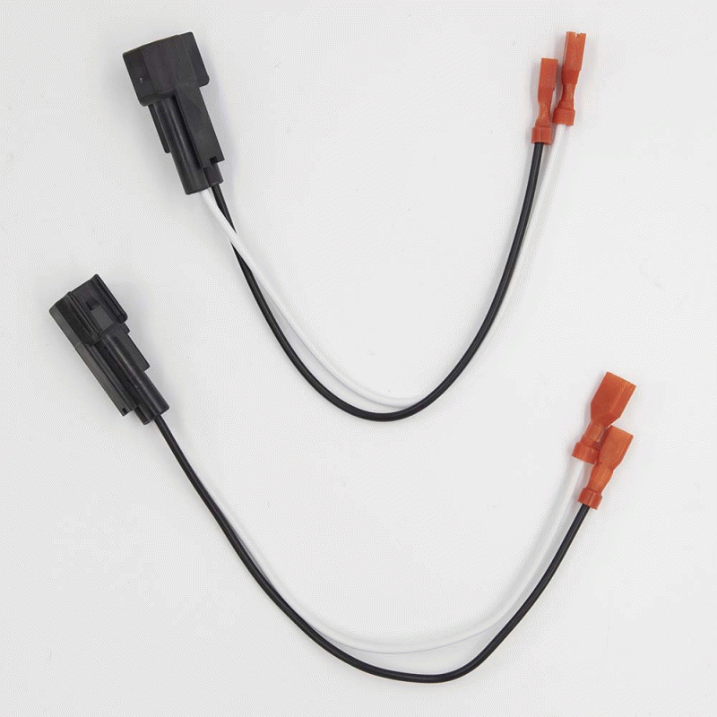 72-4572 GMC SPEAKER HARNESS (PAIR) 10-17