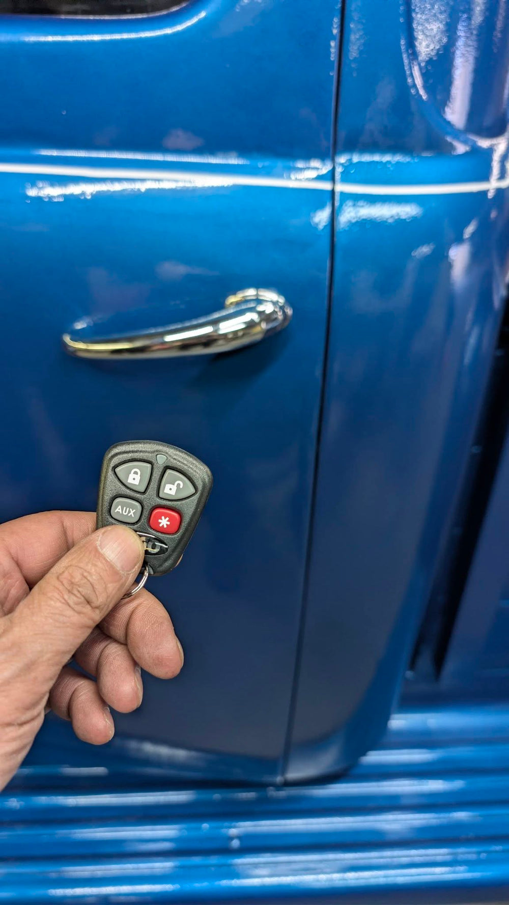 Keyless Lock