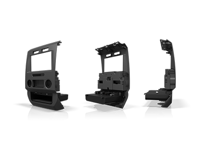 KIT- FTR1  iDatalink Maestro ADS-Kit-F150 ford f150 dash kit and harness