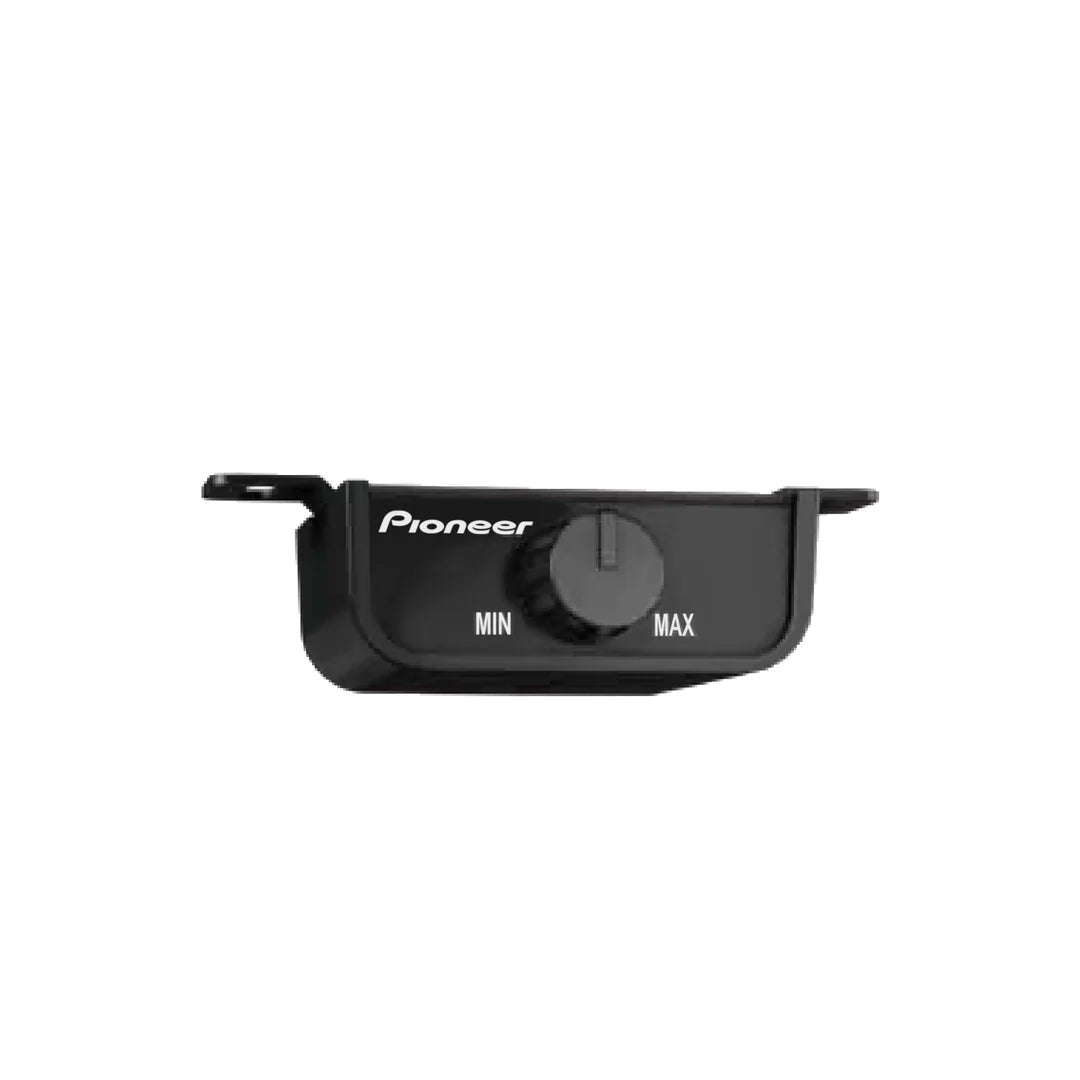 PIONEER 10" CLASS D AMPLIFIED ACTIVE SUBWOOFER 550WRMS