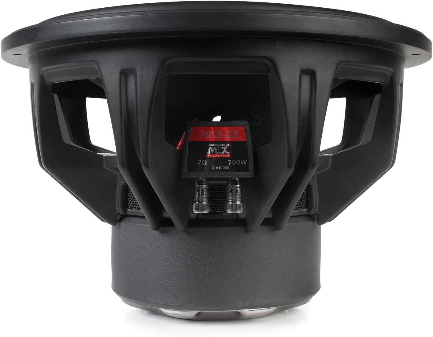 MTX 75 SERIES 12" DUAL 2 OHM SUBWOOFER