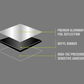 SSD-BASE | SoundShield BASE Sound Deadening Mat