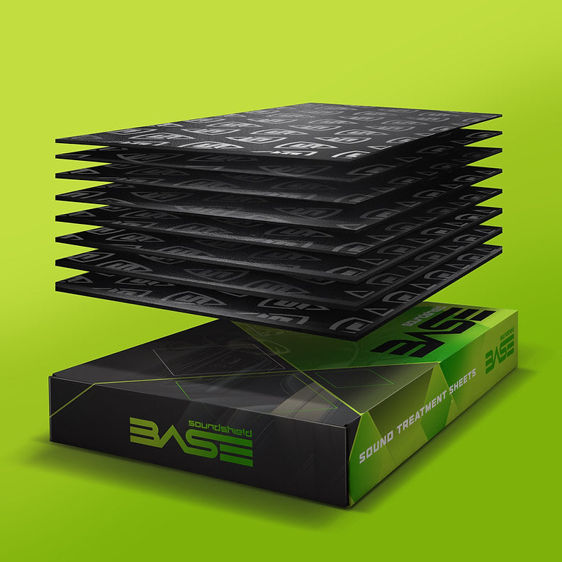 SSD-BASE | SoundShield BASE Sound Deadening Mat