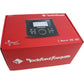ROCKFORD FOSGATE 2.3" WET BONDED IPX6 MONOCHROME DOT MATRIX DISPLAY MEDIA RECEIVER